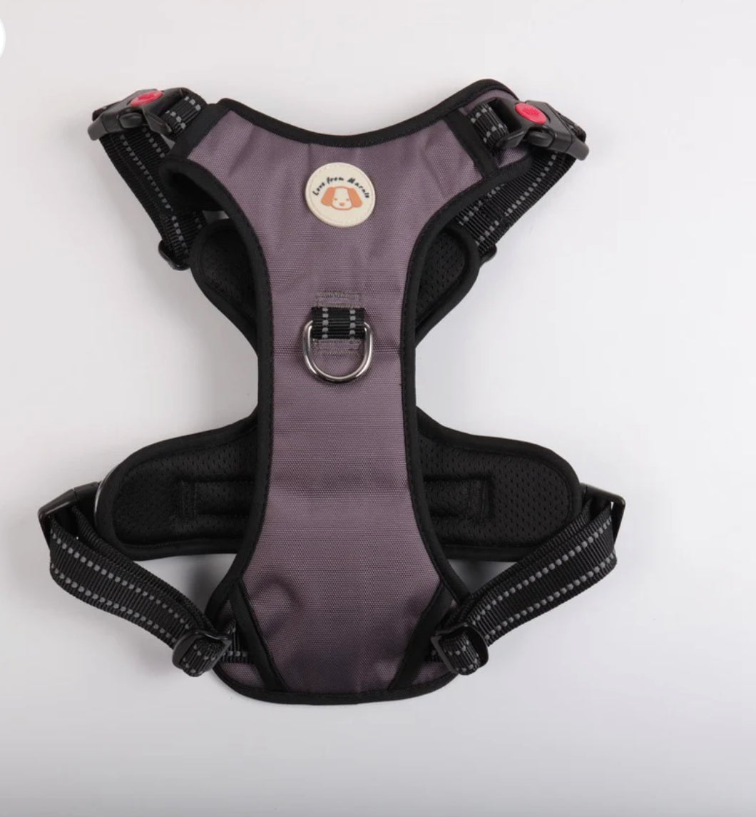 Love From Marnie LED Harness Grey