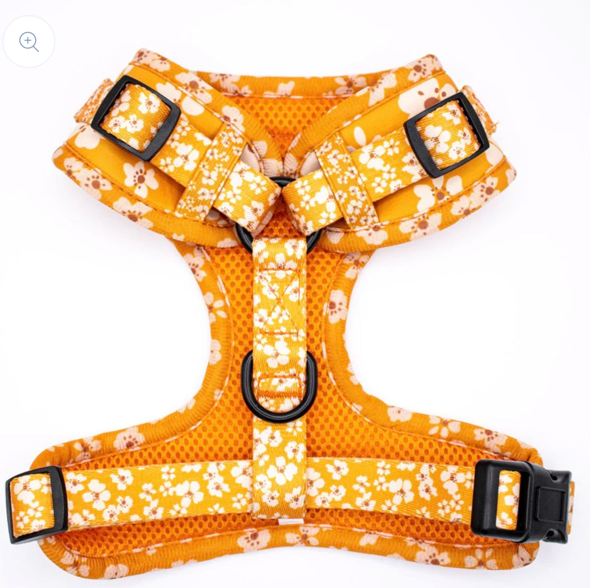 Love From Marnie Adjustable Harness - Orange Blossom