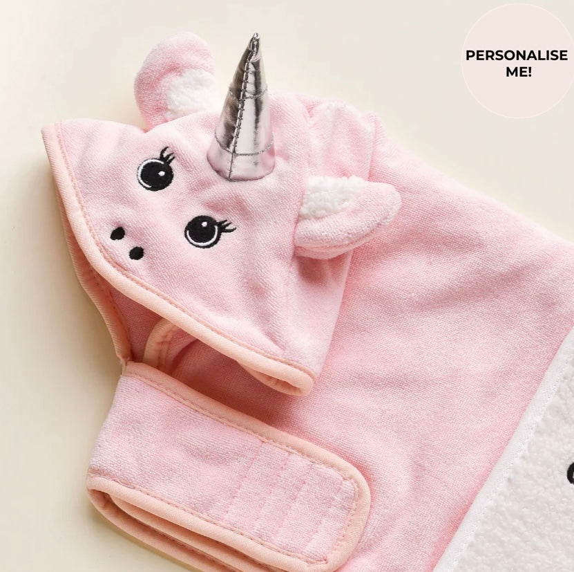 Cocopup London Pupicorn Drying Robe