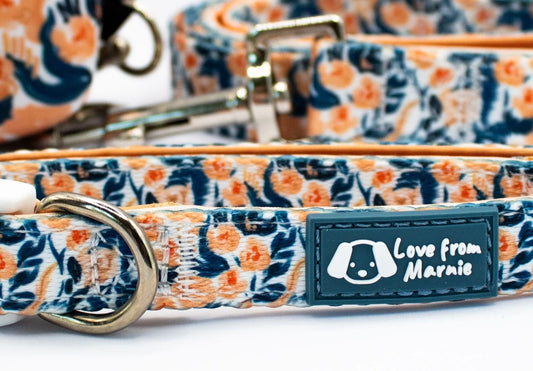 Love From Marnie Collar Pastel Peach