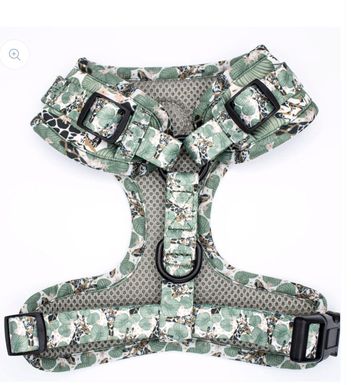 Love From Marnie Adjustable Harness - Wild Giraffe