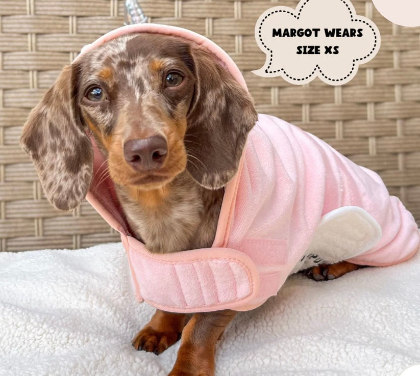 Cocopup London Pupicorn Drying Robe