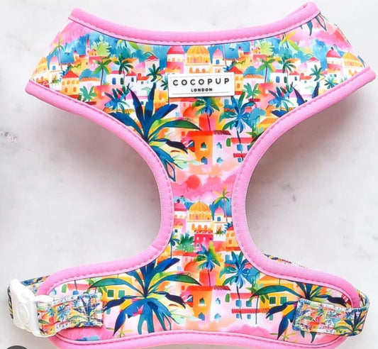 Cocopup London - Portofino Adjustable Harness