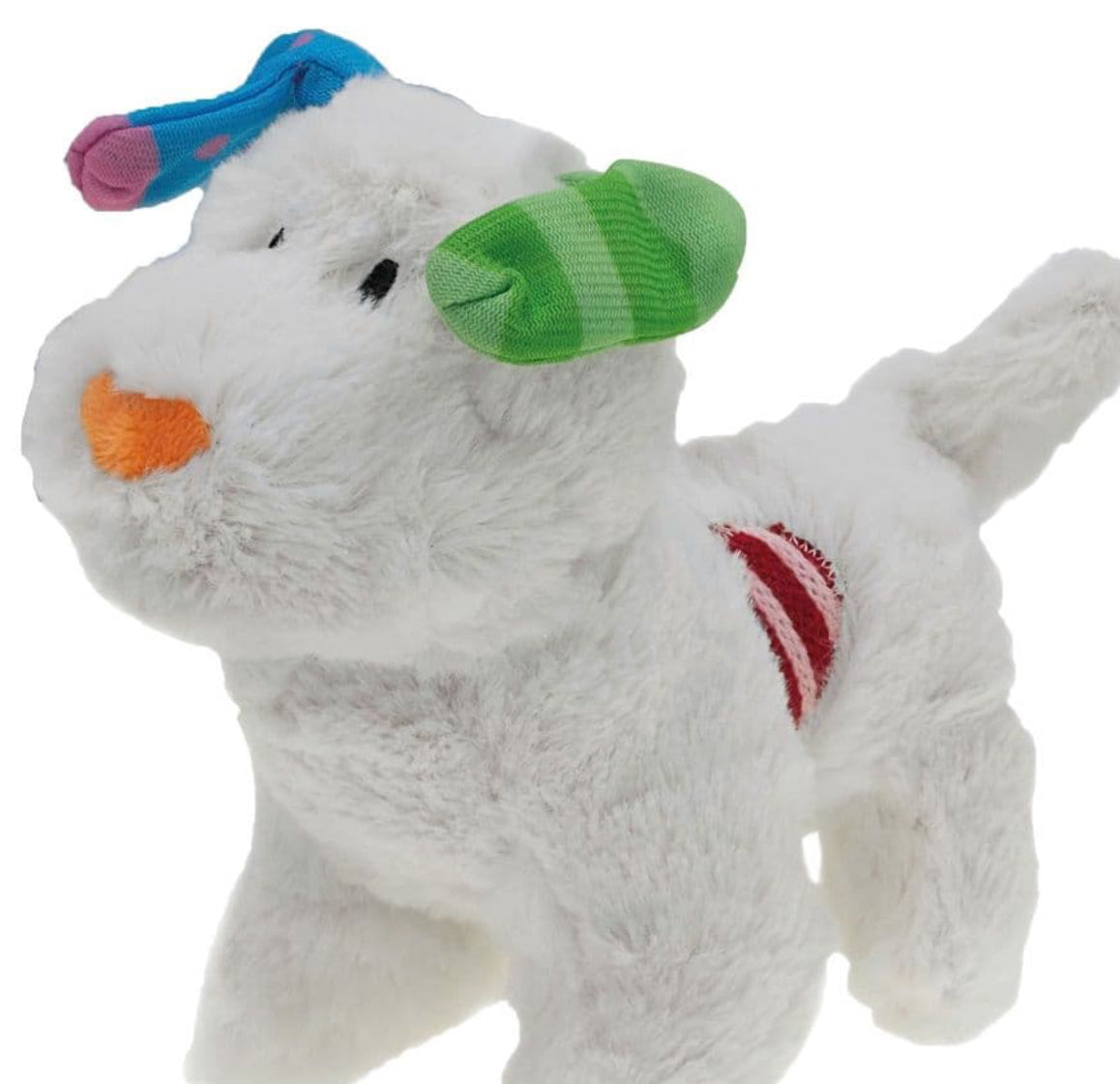 Good Boy The Snowman Soft Toy