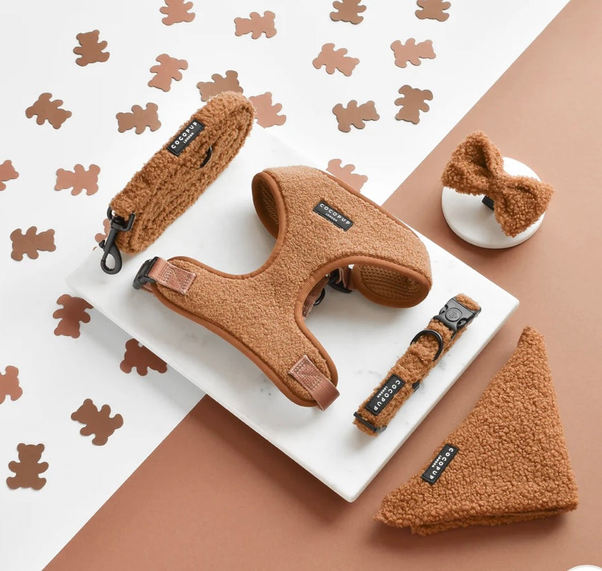 Cocopup London Teddy Collar - Paddington