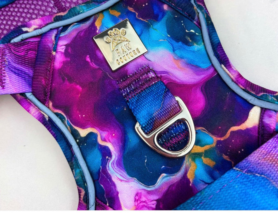 Paw Couture Cosmos Deluxe TrailBlazer Harness
