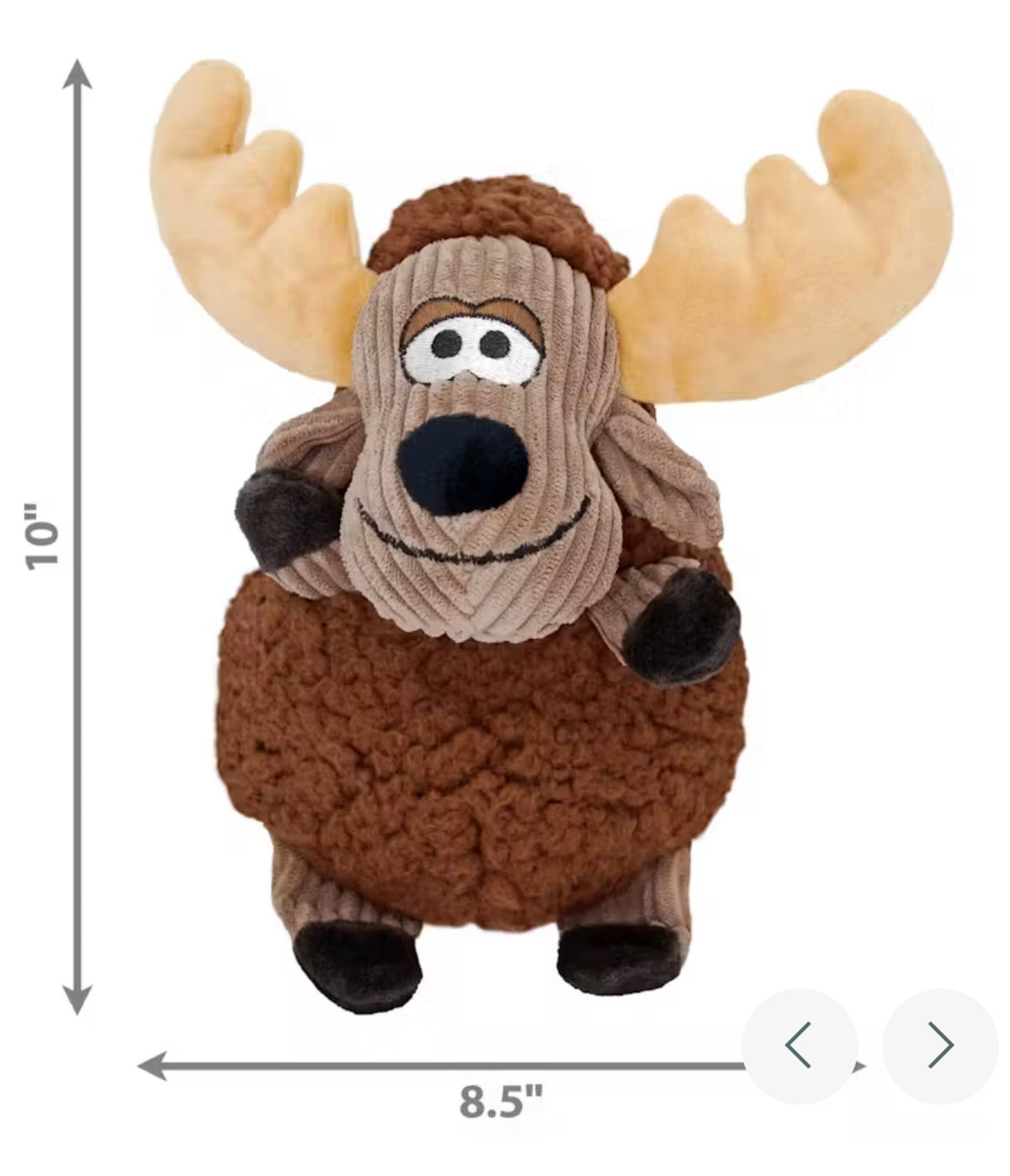 KONG Sherps Floofs Moose
