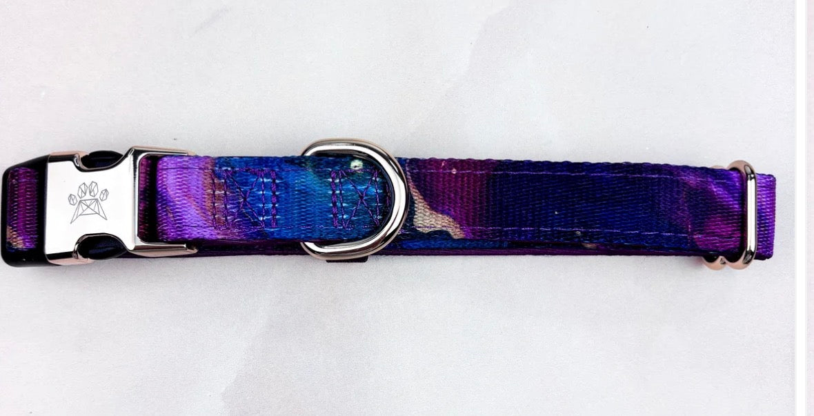 Paw Couture Cosmos Deluxe Collar