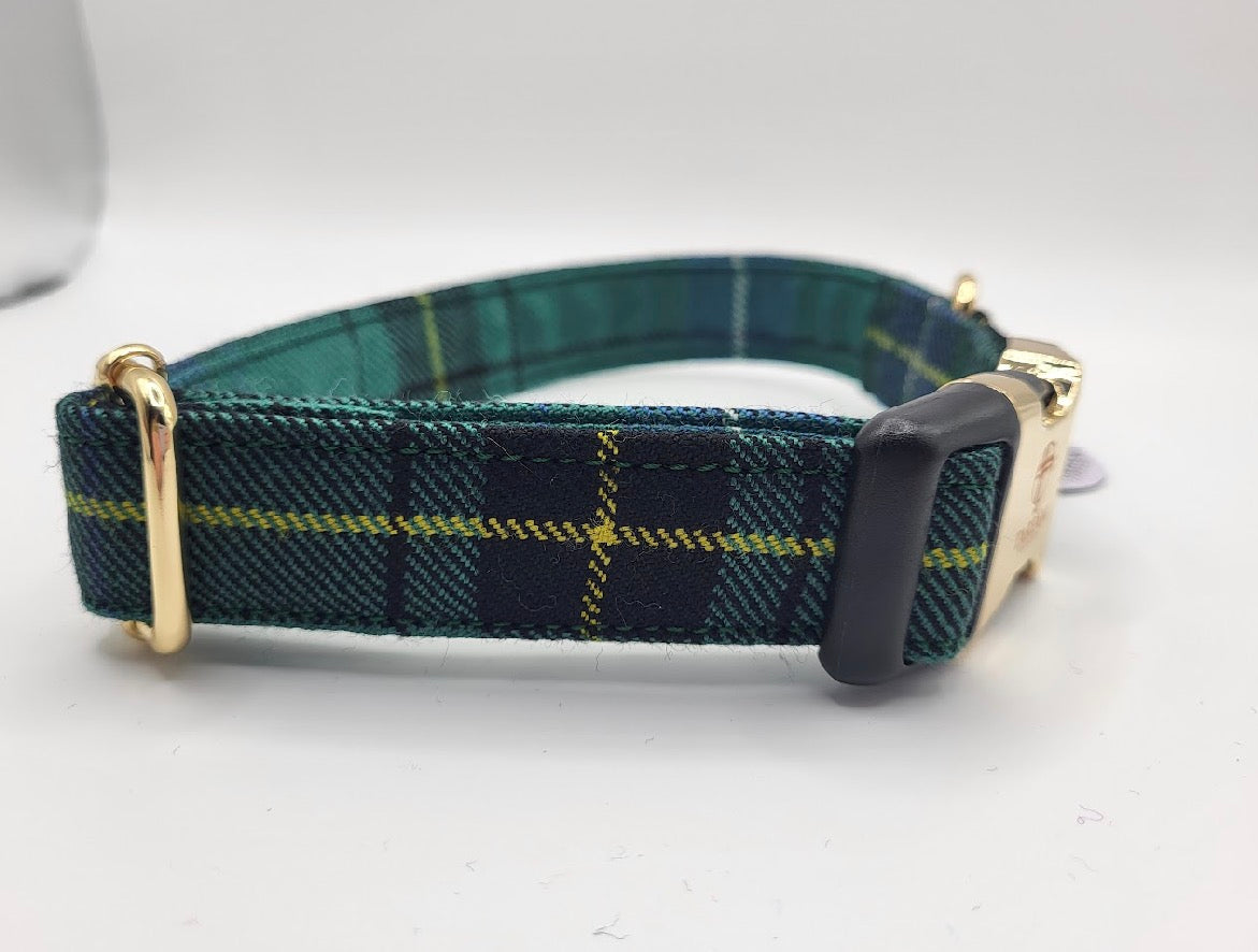 Tartan Terrors Henderson Tartan Collar
