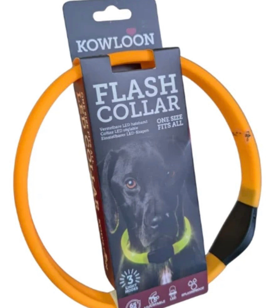 Kowloon Flash Collar