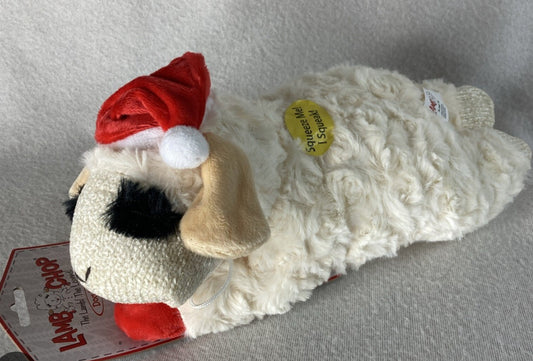 Lamb Chop The Lamb! The Legend! Dog Toy