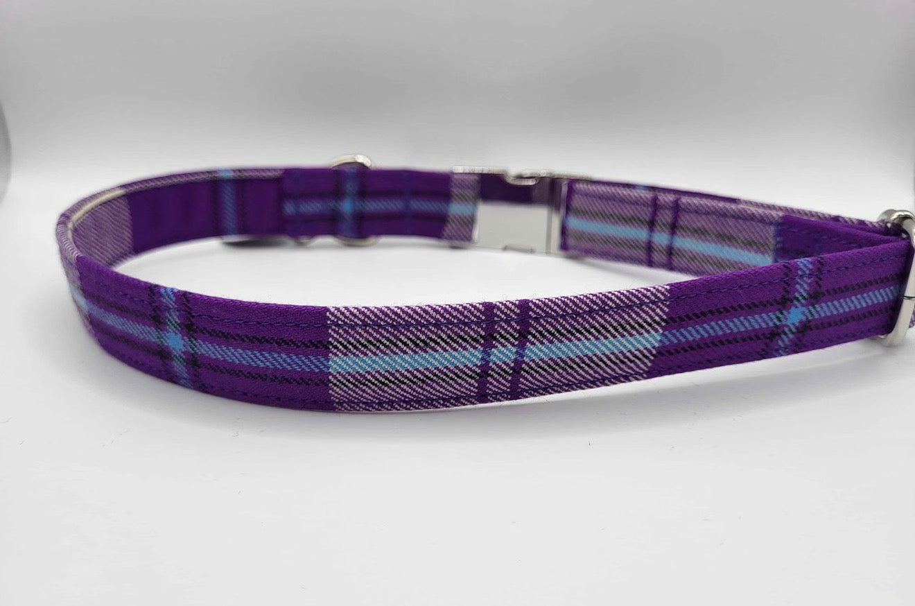 Tartan Terrors Collar Cunningham Dress Tartan