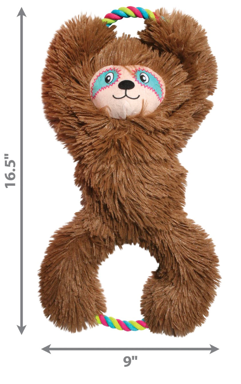 Kong Tuggz Sloth Toy X-Large