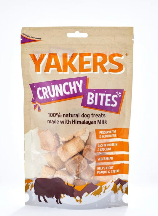 Yakers Crunchy Bites