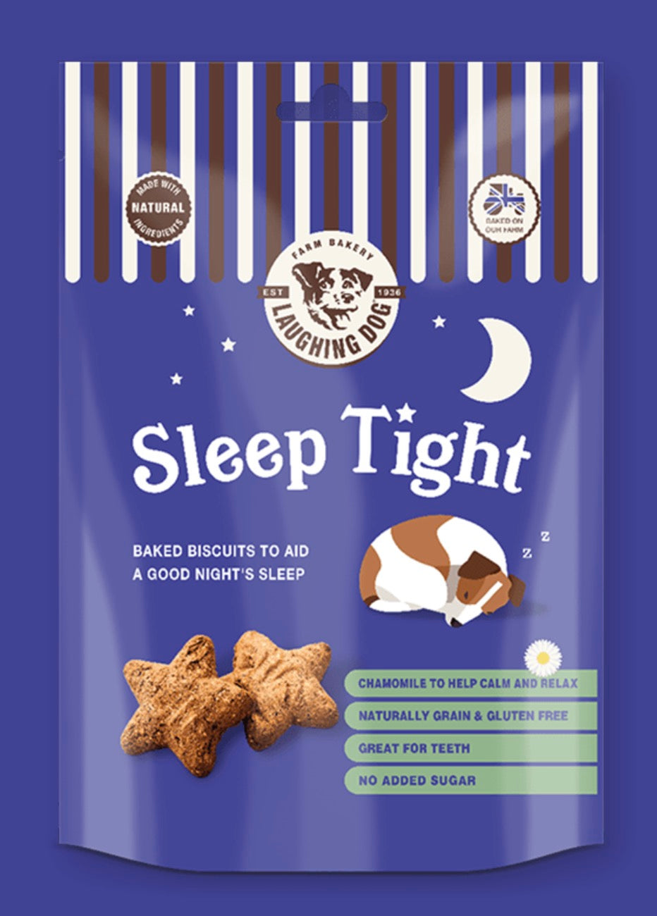 Laughing Dog Sleep Tight Treats