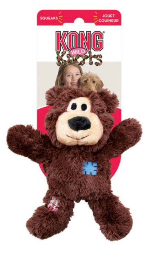 Kong wild Knots Bear
