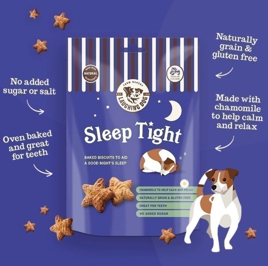 Laughing Dog Sleep Tight Treats