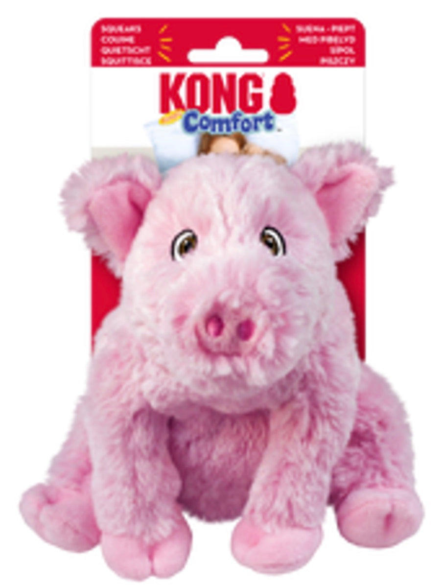 KONG Comfort Kiddos Pig Small