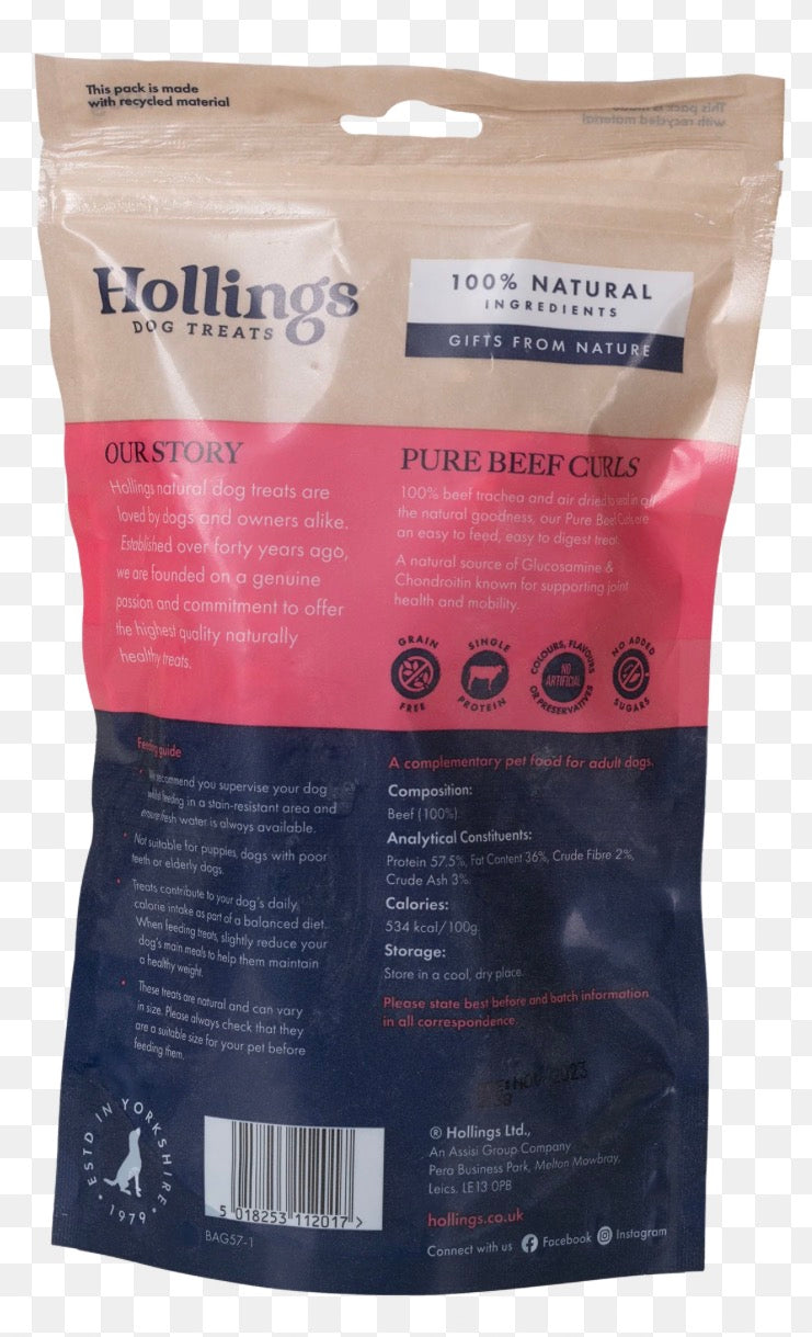 Hollings Pure Beef Curls