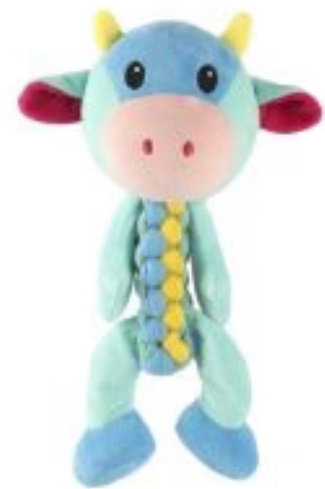 Coolpet Clark Cow Fleece