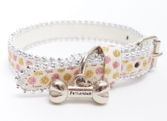 Pet London - Bubblegum Collar Apple