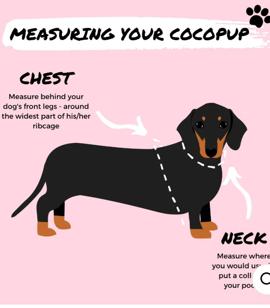 Cocopup London Nakd Adjustable Neck Harness - Bubblegum