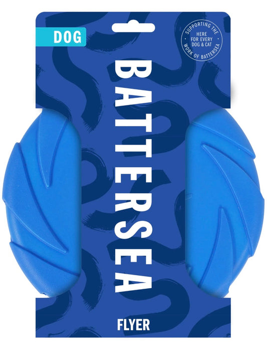 Rosewood Battersea Foam Flyer Dog Toy