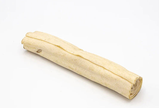 Buffalo Peanut Butter Roll - 8"
