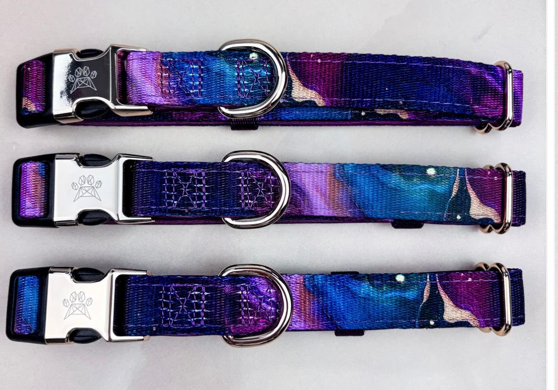 Paw Couture Cosmos Deluxe Collar