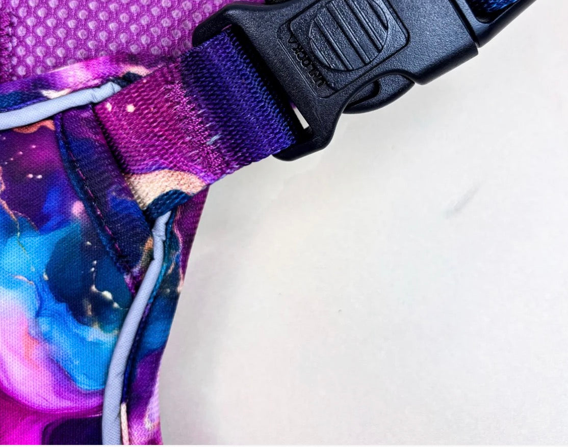 Paw Couture Cosmos Deluxe TrailBlazer Harness