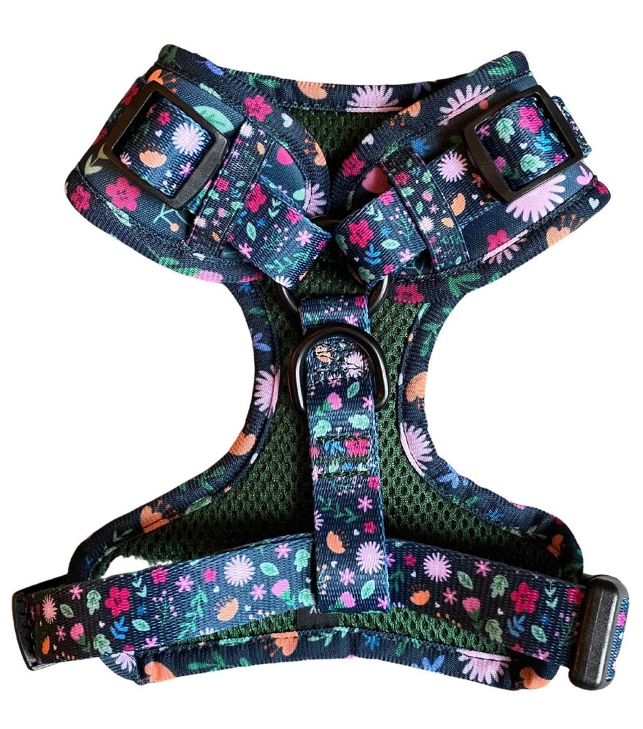 Murphy & Bailey Adjustable Harness - Belmont Blooms
