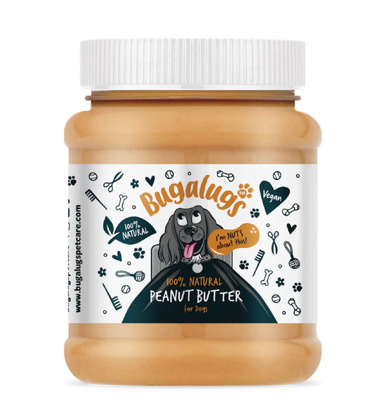Bugalugs Peanut Butter