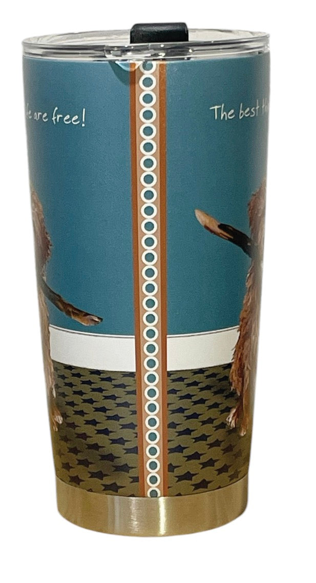 Goldendoodle Travel Cup
