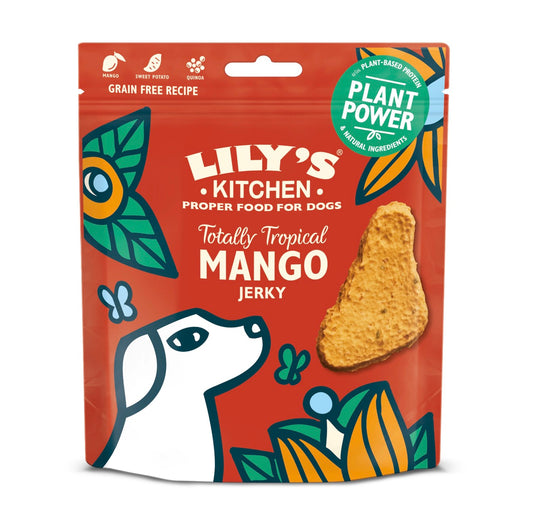 Lily’s Kitchen Mango Jerky