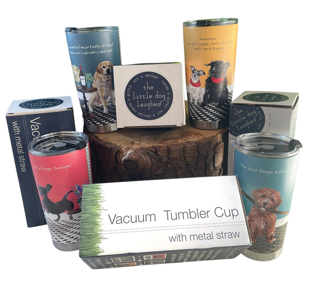 Goldendoodle Travel Cup