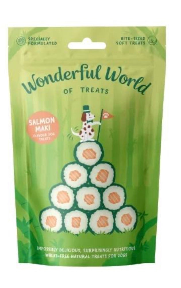 Wonderful World of Treats Duck Maki