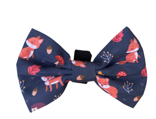 Murphy and Bailey Let’s Get Foxy! Bow Tie
