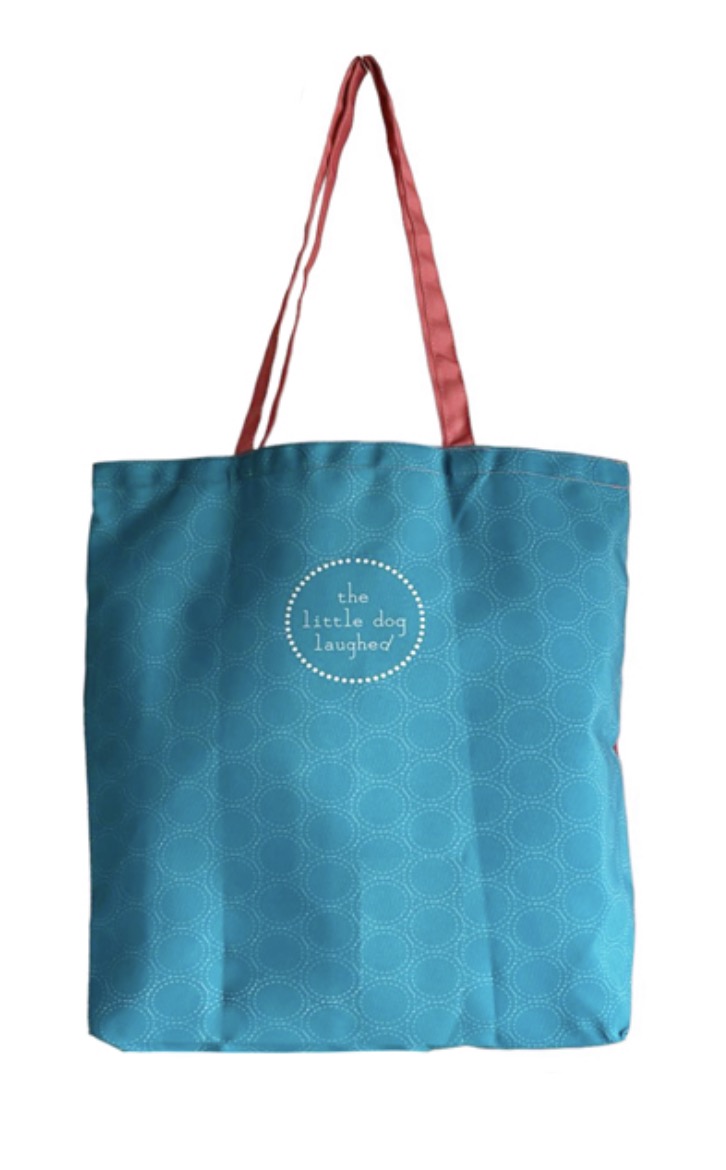 Dachshund Packable Tote Bag