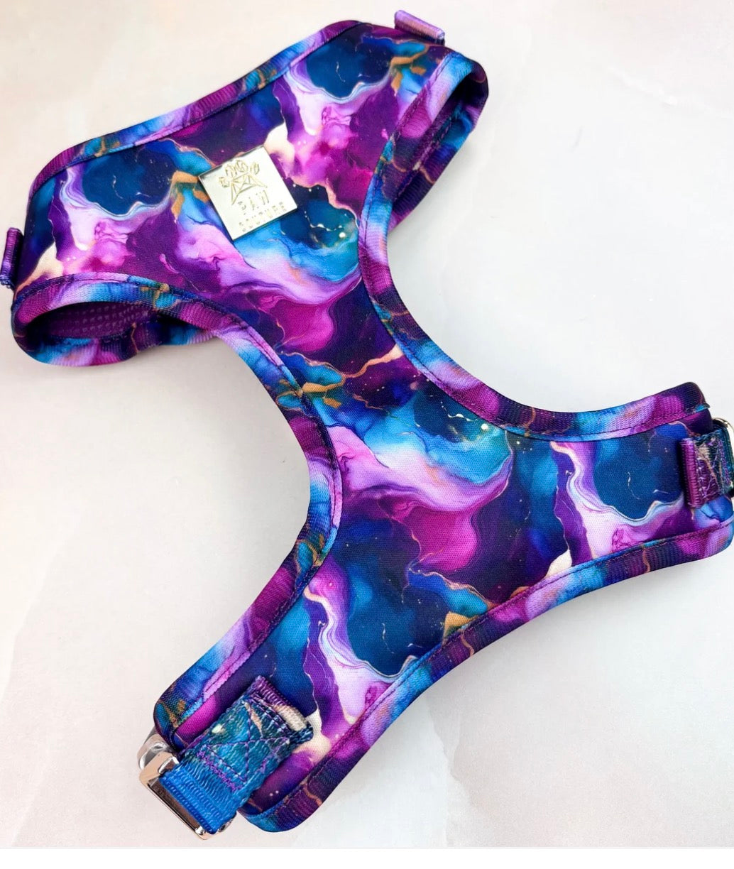 Paw Couture Cosmos Deluxe Adjustable Harness