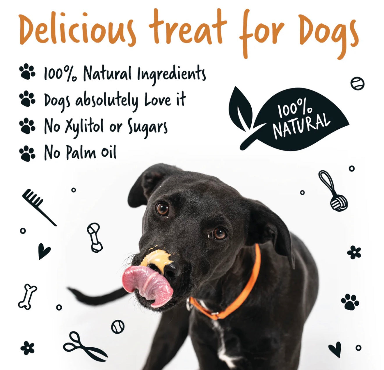 Bugalugs Peanut Butter