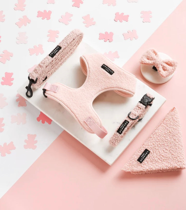 Cocopup London Teddy Collar Love-a-Lot