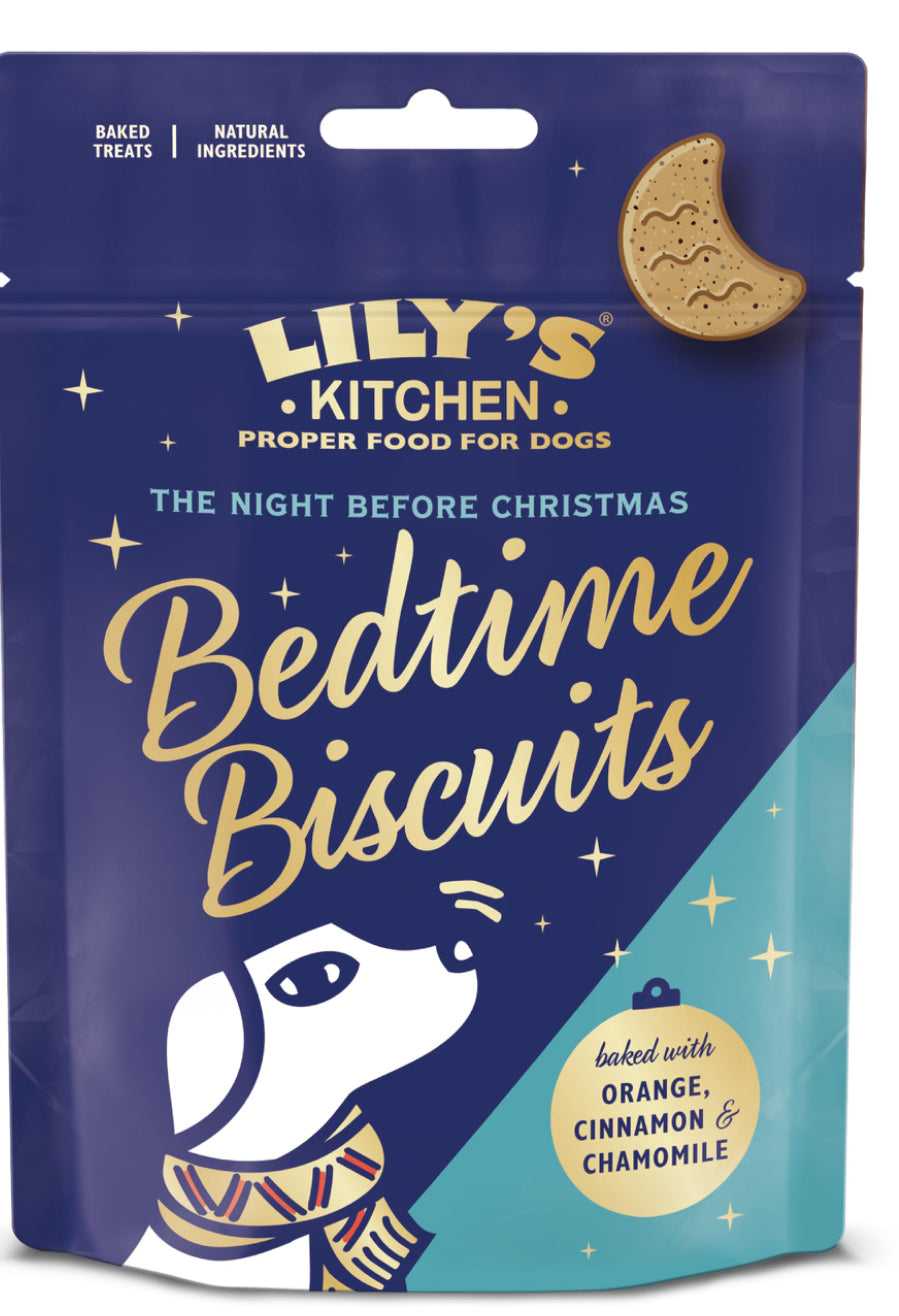Lily’s Kitchen The Night Before Christmas Bedtime