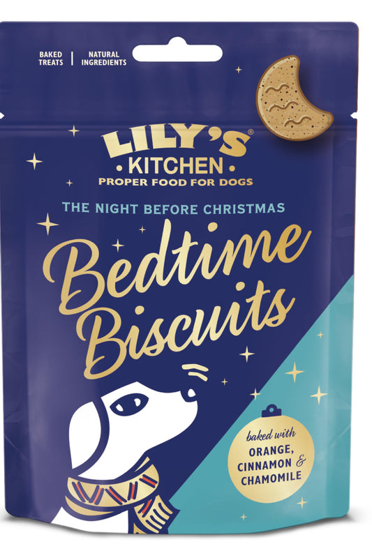 Lily’s Kitchen The Night Before Christmas Bedtime