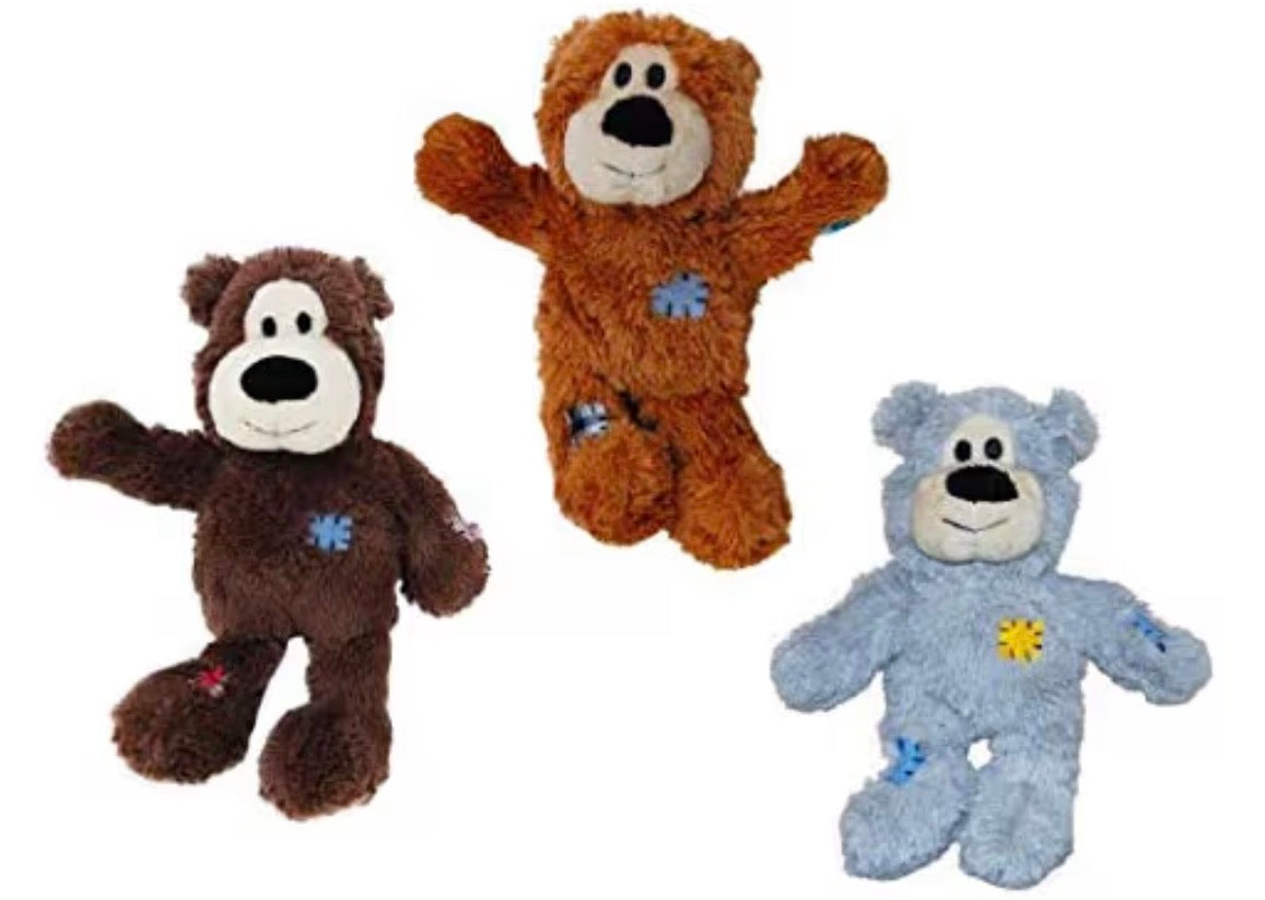 Kong Wild Knots Bear