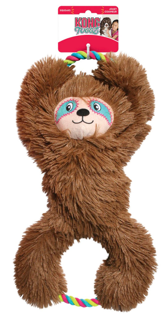 Kong Tuggz Sloth Toy X-Large