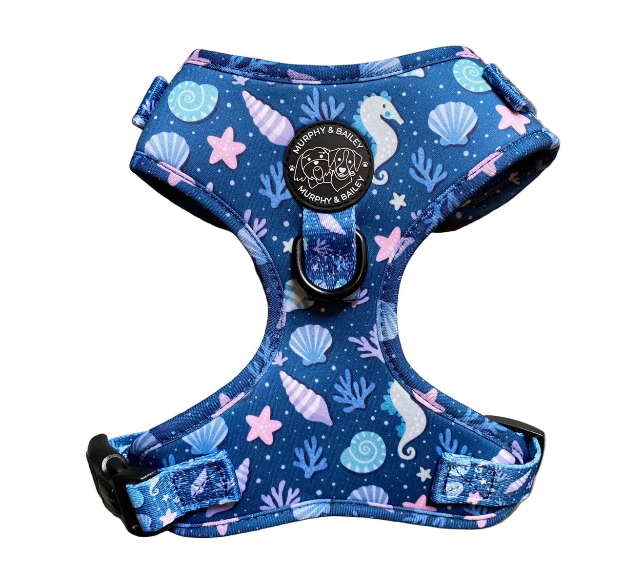 Murphy & Bailey Adjustable Harness - Seapark Shells