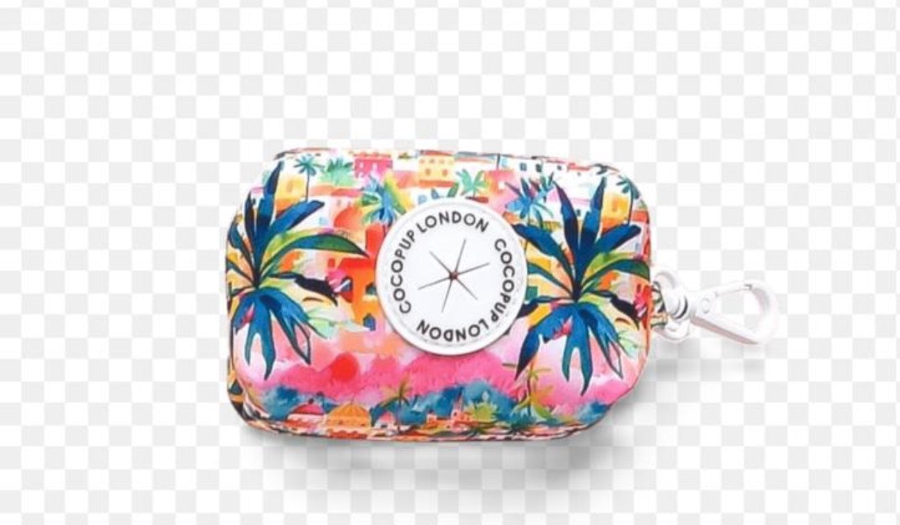 Cocopup London Portifino Pup Poop Bag Holder