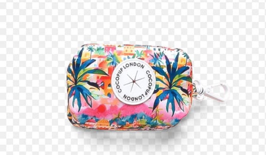 Cocopup London Portifino Pup Poop Bag Holder