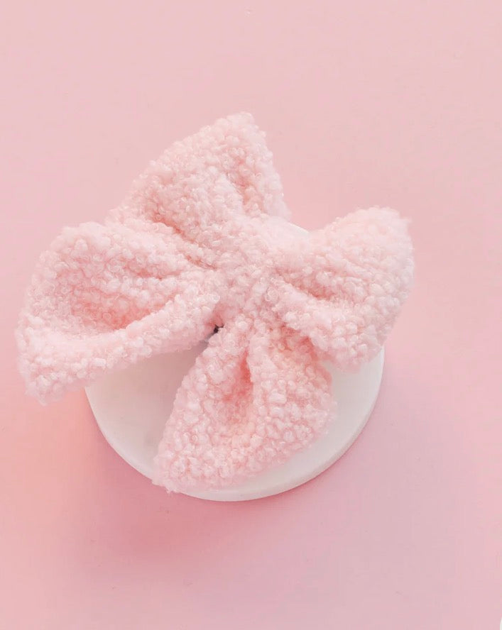 Cocopup London Teddy Tailor Bow Tie Love-a-Lot