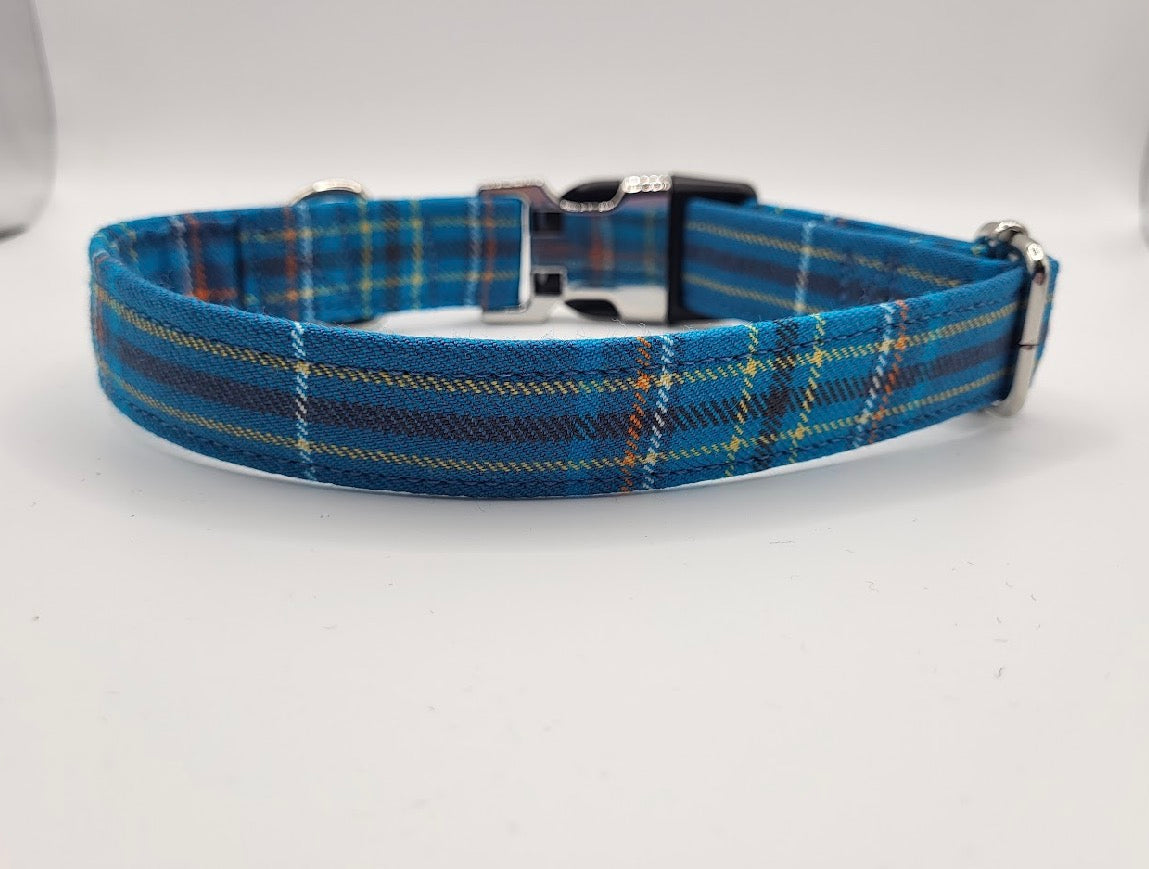 Tartan Terrors Albany Tartan Collar